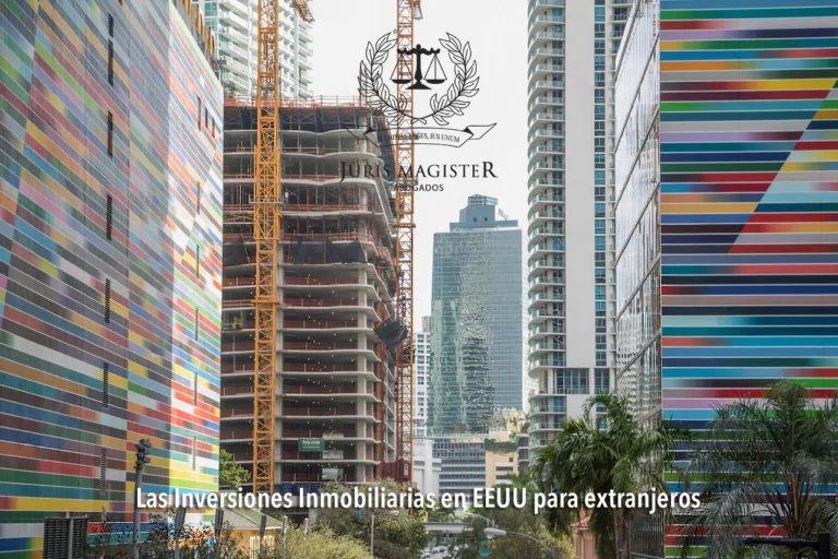 Inversiones Inmobiliarias en EEUU