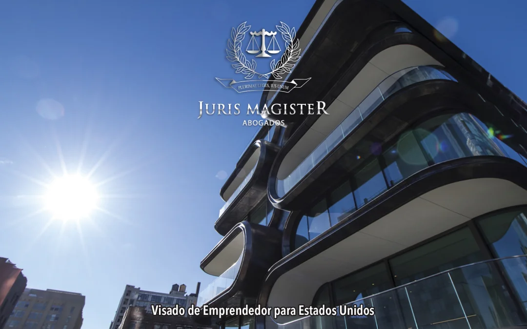 Visado de Emprendedor para Estados Unidos