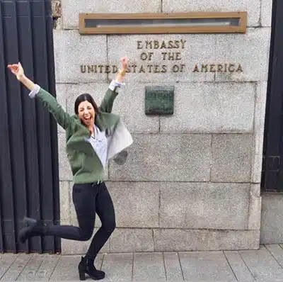 Embajada Estados Unidos Madrid