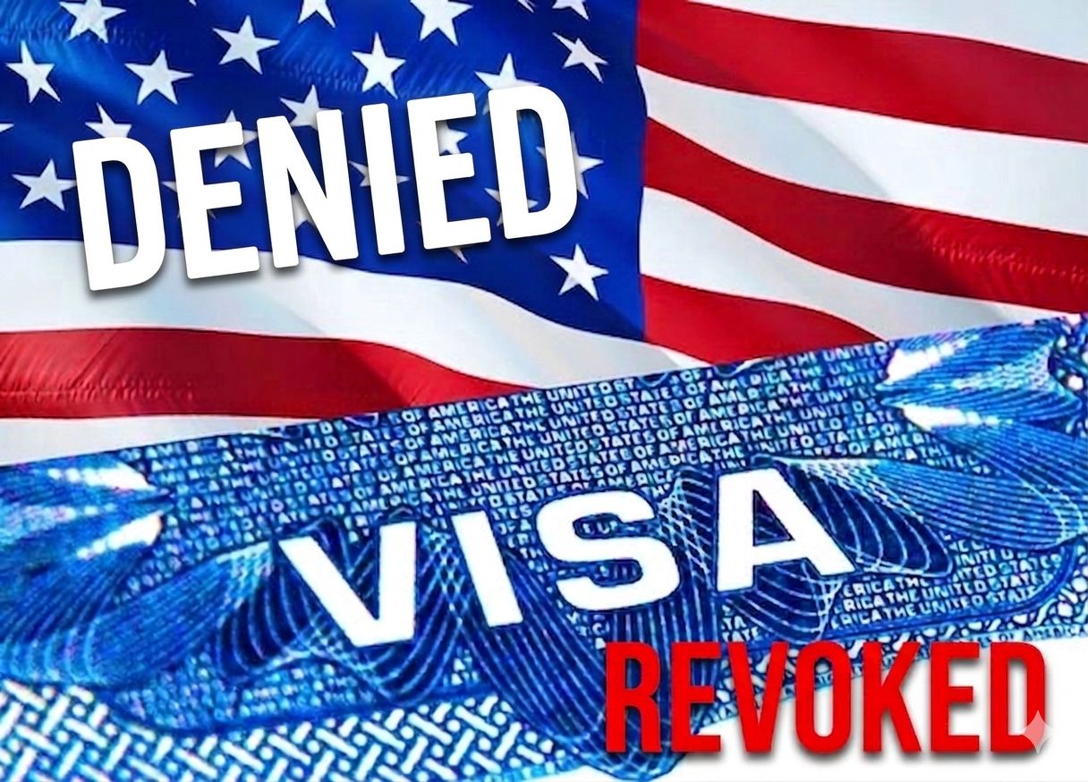 Visa Denegada vs. Visa Revocada: Una Distinción que Cambia Todo